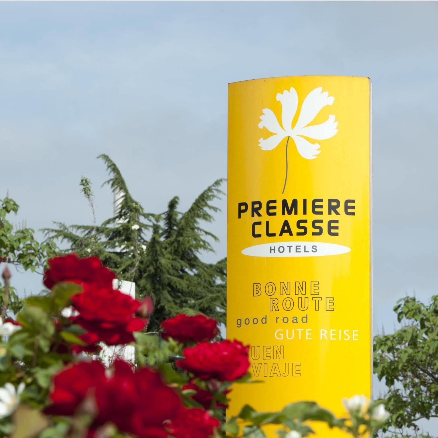 Premiere Classe Rennes Sud Est Chantepie Buitenkant foto